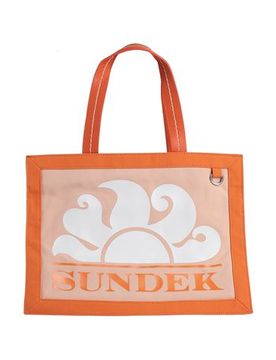 Handtaschen Damen Orange -- Damen