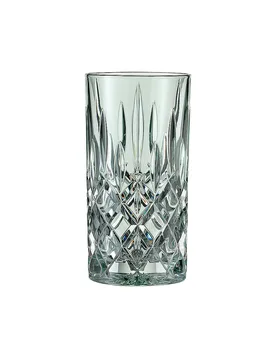 Longdrink Gläser 2er Set NOBLESSE FRESH COLORS Mint mint baby - Nachtmann - FashionsVida