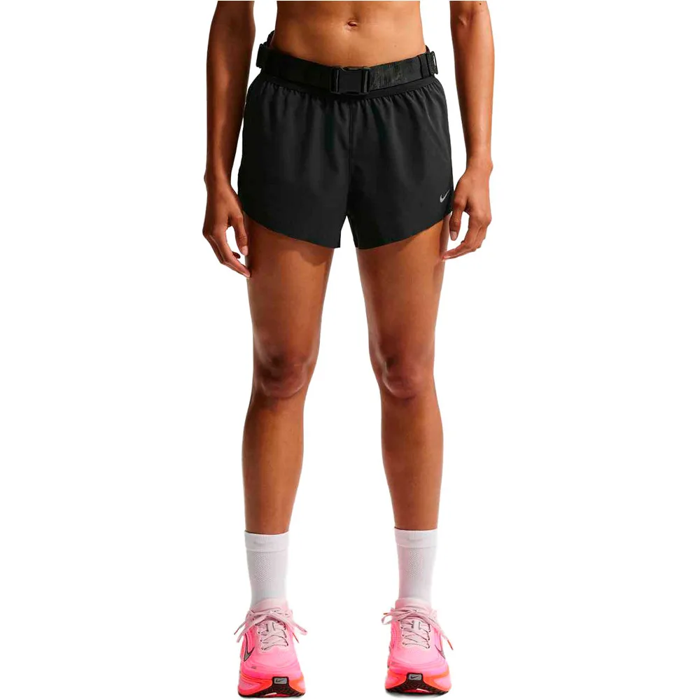 Swift breathe pantalón running mujer Negro (M) - Nike - FashionsVida