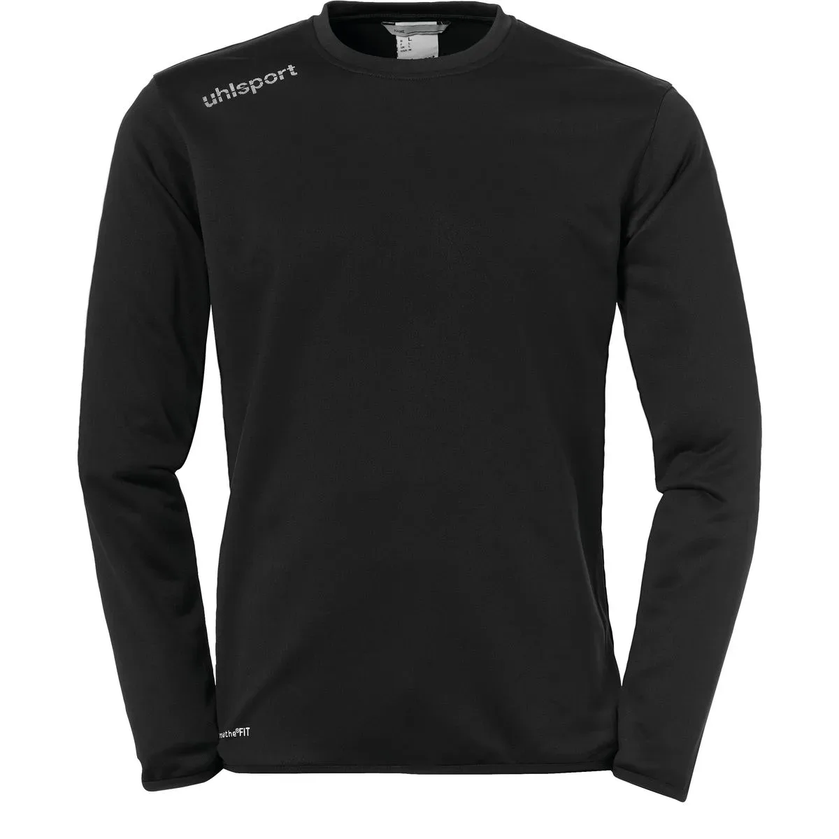 Essential Training Sweatshirt, schwarz S - Uhlsport - FashionsVida