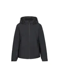 Giacca da trekking per bambini Kirkville nero 140