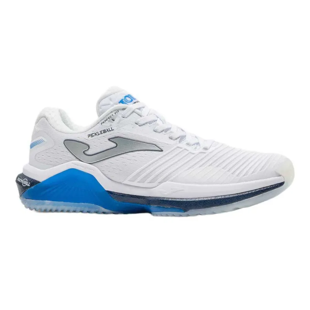 Picklet Pickleball Shoes White UK 10.5 - Joma - FashionsVida