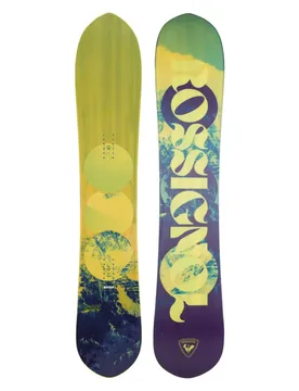 Planche De Snowboard After Hours+after Hours Multicolor 153 Homme - Rossignol - FashionsVida
