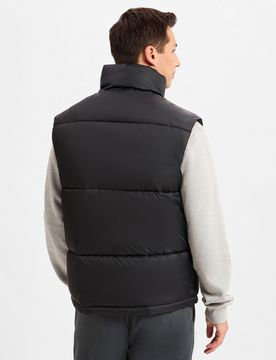 Pegador Chaleco 'Landin' negro