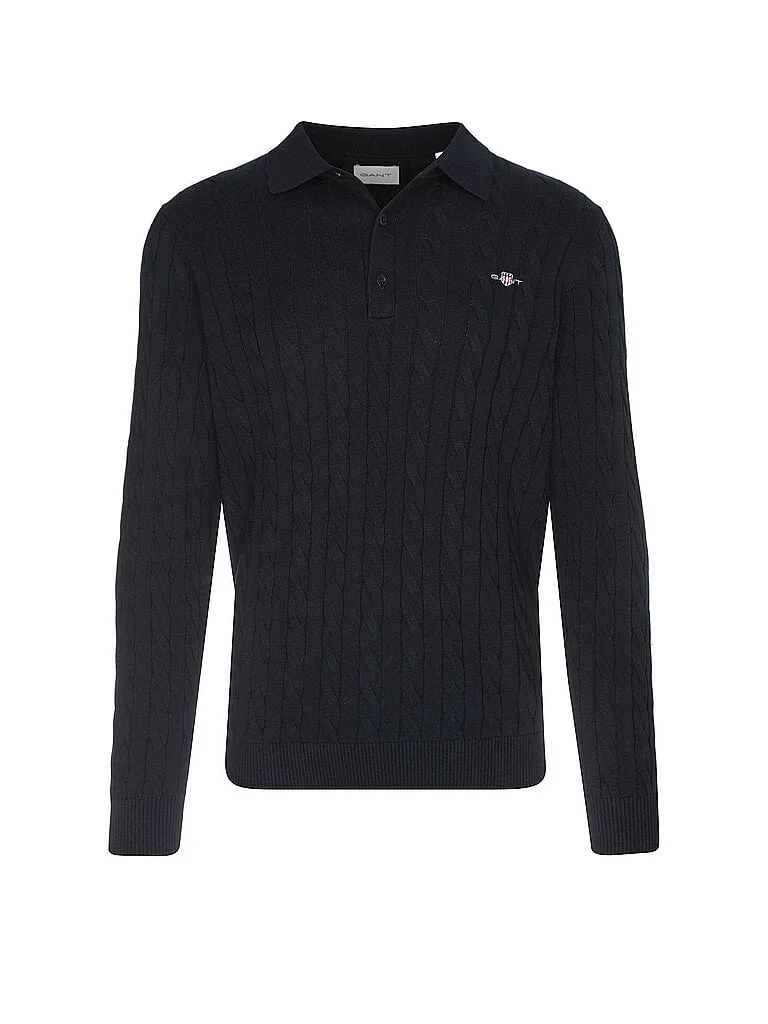 GANT Pullover dunkelblau S herren - Gant - FashionsVida