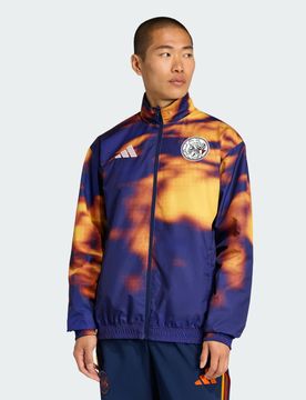 Track top Ajax Amsterdam x ID&T XS Team Navy Blue 2