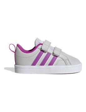 Sneakers Primi Passi Grigie e Fuxia VS PACE 2.0 CF I 24