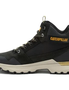 Botas unisex de piel colorado sneaker - Caterpillar - FashionsVida