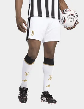 Mens Short Home Juventus 26/27 - Bianco, bianco bianco Uomo taglia XL - Adidas - FashionsVida