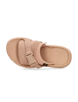 Ciabatte Donna Hurricane Verge Slide W Maple Sugar - TEVA - FashionsVida