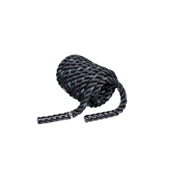 Battle Rope 8 Kg - Noir - unisex - Size: 9 m