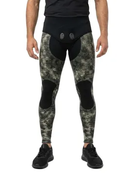 Pantaloni Da Pesca Subacquea Thermal Skin 3 Mm