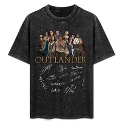 Outlander Signature T-Shirt Cool Dry Performance T-Shirt