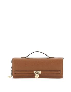 Pochette Con Ciondolo Lucchetto