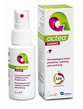 Spray Lotion Dermique Actea 50ml White One Size