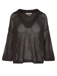 Smith&soul Pullover marrón M