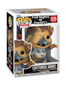 Costumed Mimic (Pop!Games) Vinyl Figur 1215 - Funko Pop! Figur - Funko Shop Deutschland - None - unisex - Five Nights At Freddy's - FashionsVida