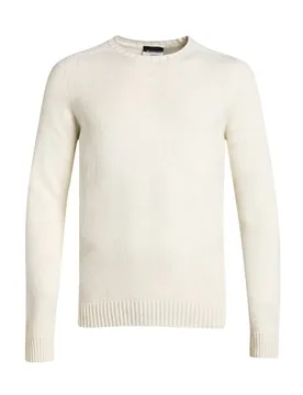 Pullover Hombre Hueso 50,52 Hombre - Arovescio - FashionsVida