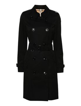 Burberry Trench in cotone Chelsea