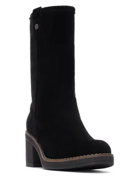 Bottes à Talons 173040 Black EU 40