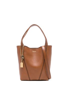 Chloé Mini Spin Tote Handbag