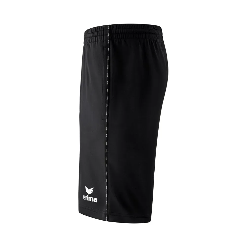 Erima Short Training Black M Homme - Erima - FashionsVida