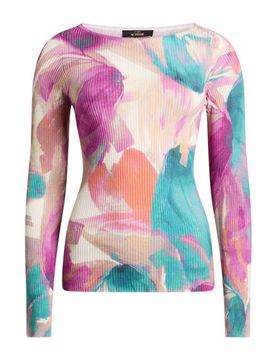 T-shirts Damen Beige S,XL,XS Damen