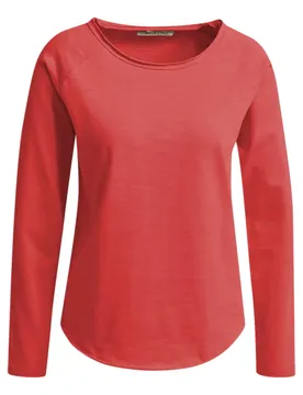 XS BASIC SWEAT RAGLAN female