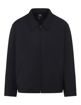 Y-3 Giacca raffinata