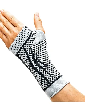 Antar Handgelenkbandage L schwarz - Antar - FashionsVida