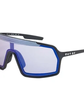 Occhiali Da Sole Fotocromatici Bot 3 Hybrid M Black / White / IRID X-10 - Out Of - FashionsVida