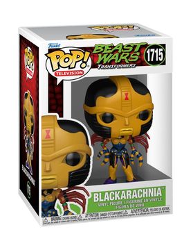 Blackarachnia Vinyl Figur 1715 - Funko Pop! Figur - Funko Shop Deutschland - Lizenzierter Fanartikel - None - unisex