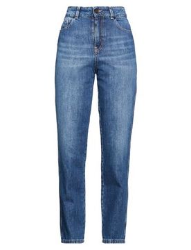 Jeanshose Damen Blau 25,29,32 Damen