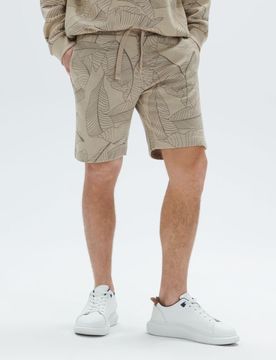 Sinsay - Pantaloncini - verde lime