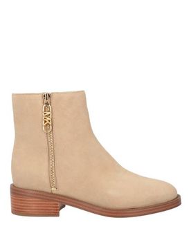Stiefelette Damen Beige EU37/IT37,EU40/IT39 Damen