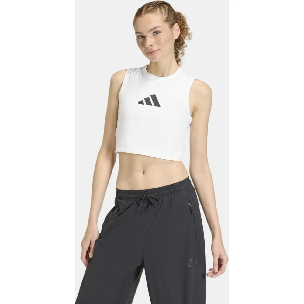 Camiseta de mujer Z.N.E. - Adidas - FashionsVida