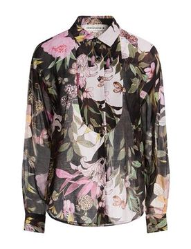Camisa Mujer Negro 40 Mujer