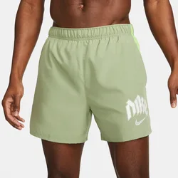 Short Dri-FIT Run Division Challenger 5BF - Noir - male - Size: 2XL