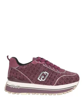 Sneakers Damen Pflaume 35,36 Damen - LIU •JO - FashionsVida