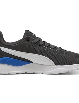 Anzarun Lite Kinder Freizeitschuhe, grau, Größe 38 ½ 38 ½ - Puma - FashionsVida