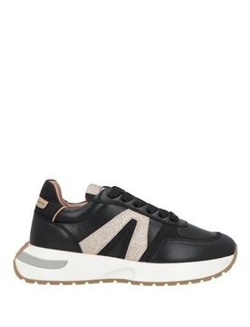 Sneakers Damen Schwarz 36,37,38,39 Damen