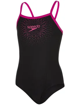 Maillot De Bain Gala Logo Muscleback - Speedo - FashionsVida