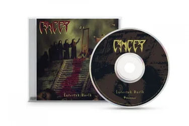 Inverted world von - CD (Jewelcase) - None - unisex