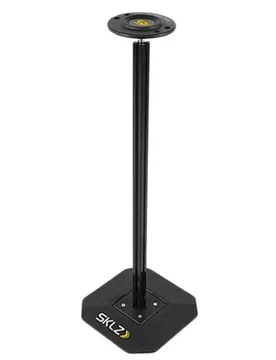 Cônes D´entraînement Dribble Stick Black One Size unisex