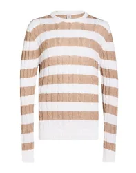 Pullover Hombre Camel XL Hombre