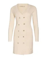 Minivestido Mujer Hueso L,M,XS Mujer