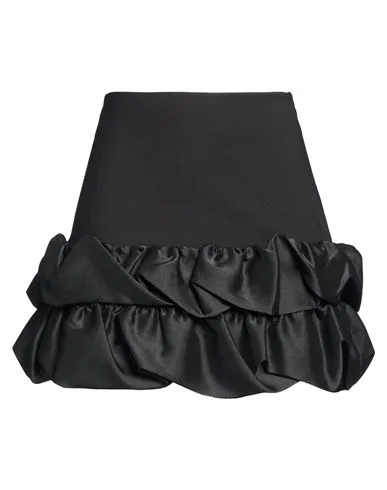 Minifalda Mujer Negro 40,42 Mujer - Sandro - FashionsVida
