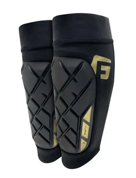 Tège-tibias Pro-s Elite X Matte Black / Black M unisex
