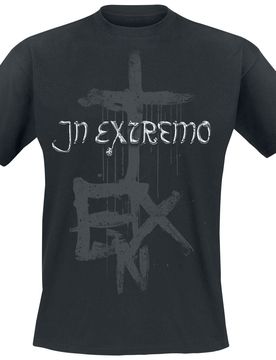 T-Shirt - Schwarzkreuz - S bis 3XL - für Männer - Größe L - schwarz - Lizenziertes Merchandise! - Männer - male