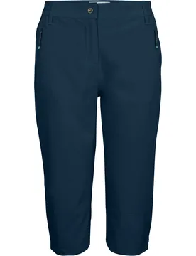 Kos 159 Damen 3/4-Hose, türkis 50
